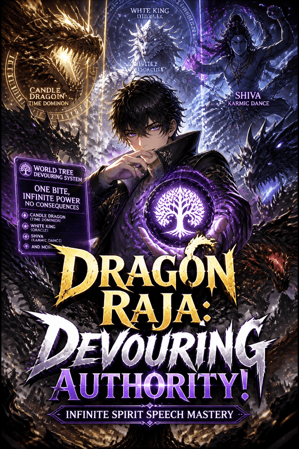 Dragon Raja: Devouring Authority! Infinite Spirit Speech Mastery