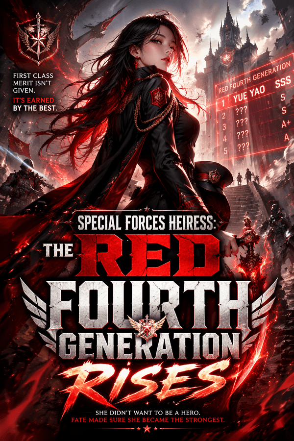 Special Forces Heiress: The Red Fourth Generation Rises