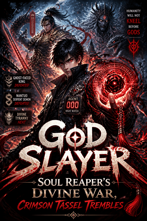 God Slayer: Soul Reaper's Divine War, Crimson Tassel Trembles