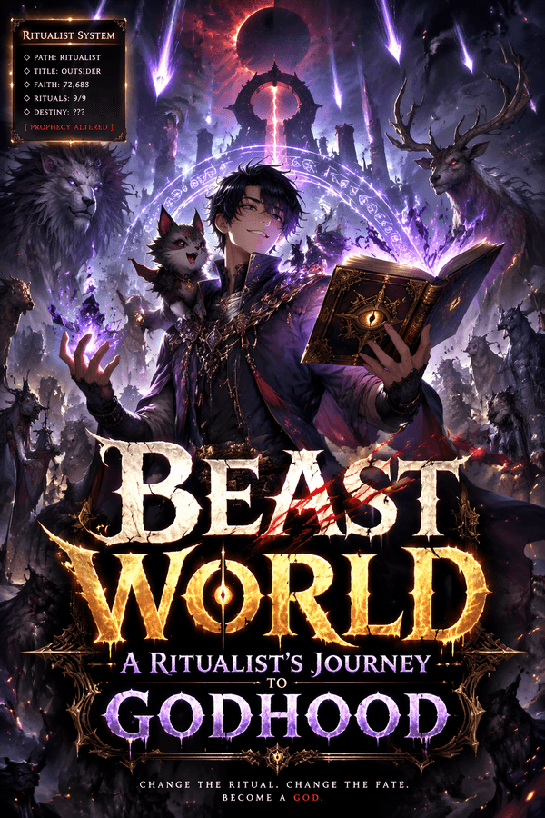 Beast World: A Ritualist's Journey to Godhood