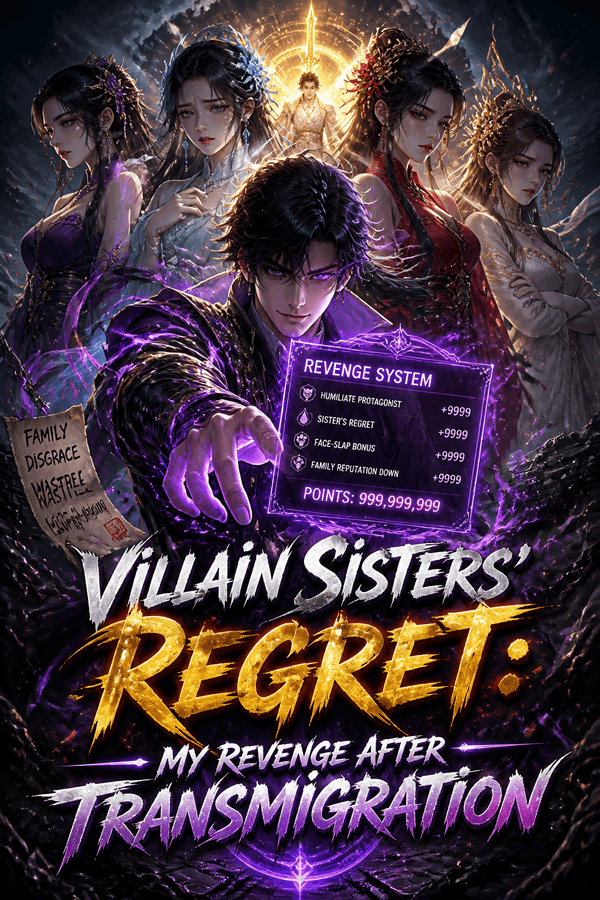 Villain Sisters' Regret: My Revenge After Transmigration