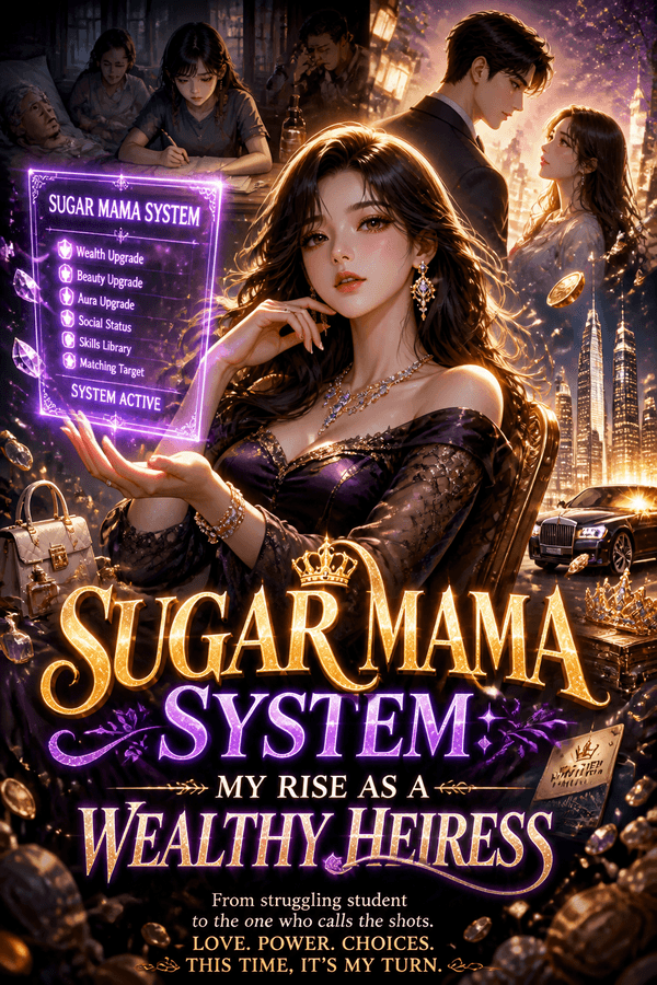 Sugar Mama System: My Rise as a Wealthy Heiress