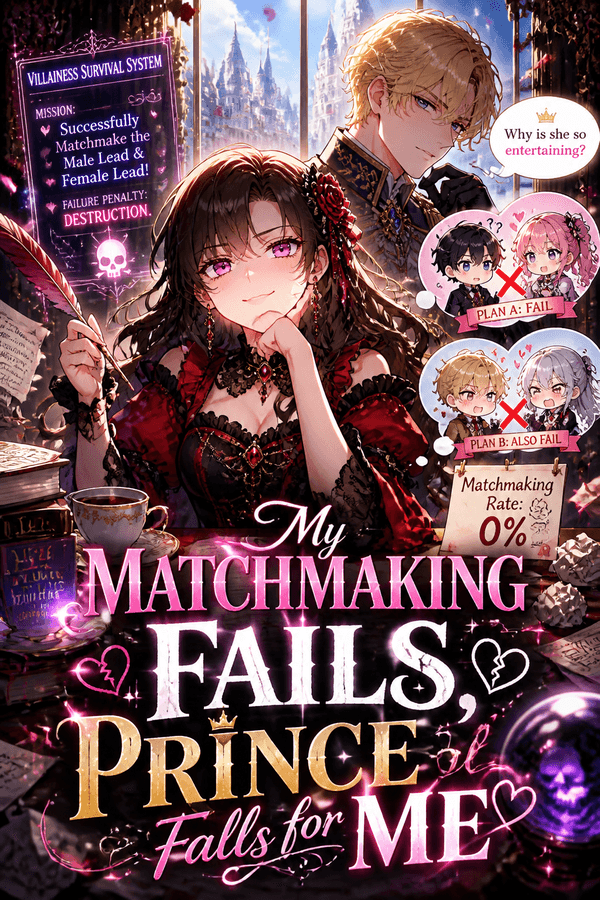 My Matchmaking Fails, Prince Falls for Me