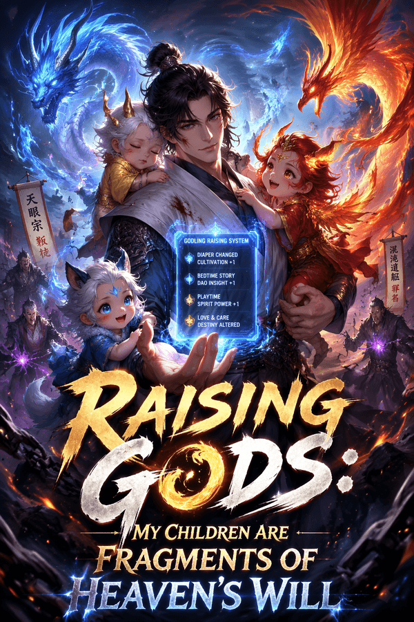 Raising Gods: My Children Are Fragments of Heaven's Will