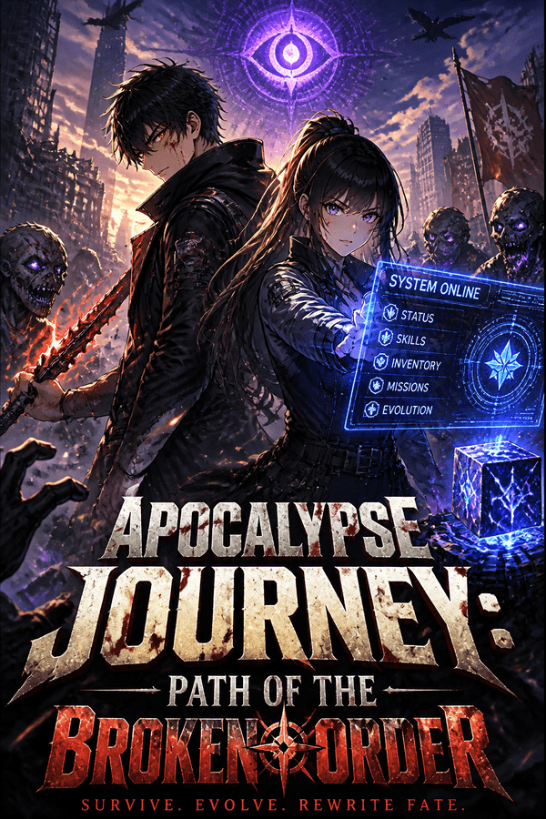 Apocalypse Journey: Path of the Broken Order