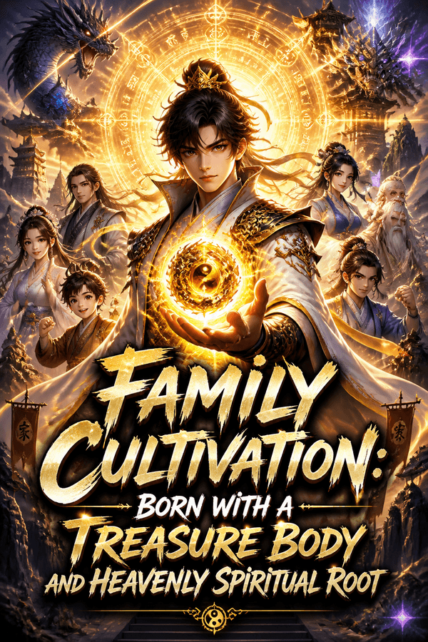 Family Cultivation: Born with a Treasure Body and Heavenly Spiritual Root