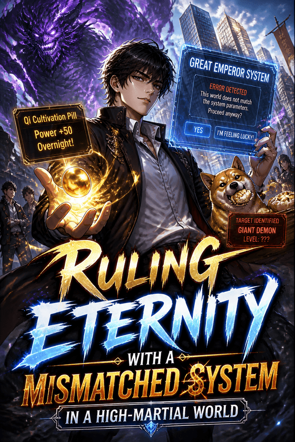 Ruling Eternity with a Mismatched System in a High-Martial World