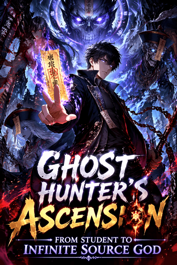 Ghost Hunter's Ascension: From Student to Infinite Source God