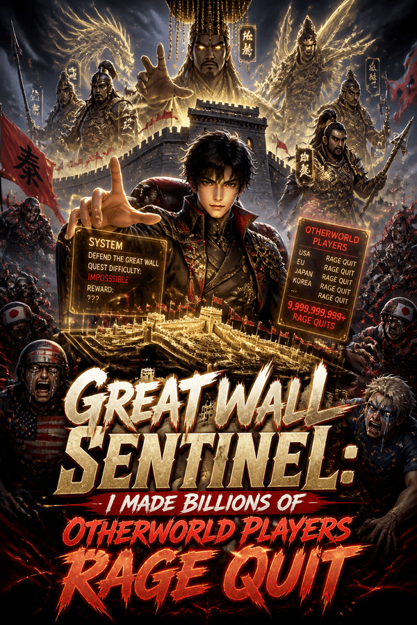 Great Wall Sentinel: I Made Billions of Otherworld Players Rage Quit