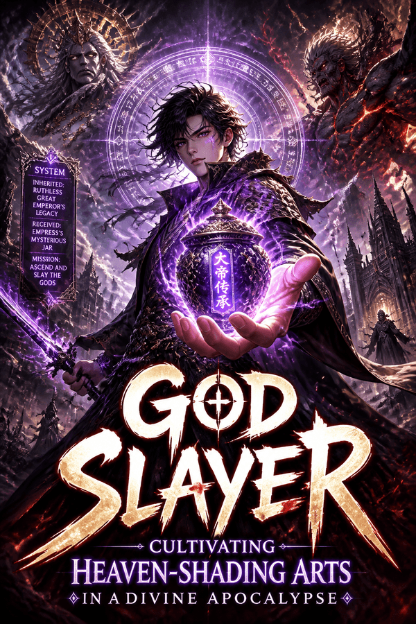 God Slayer: Cultivating Heaven-Shading Arts in a Divine Apocalypse