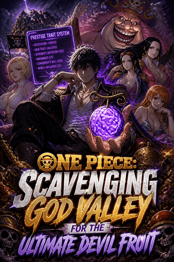 One Piece: Scavenging God Valley for the Ultimate Devil Fruit