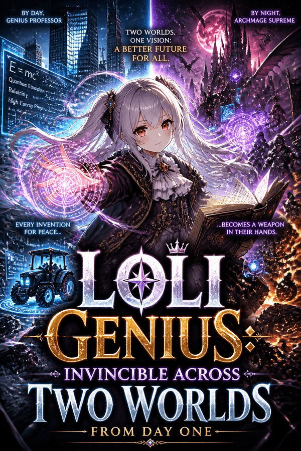Loli Genius: Invincible Across Two Worlds from Day One