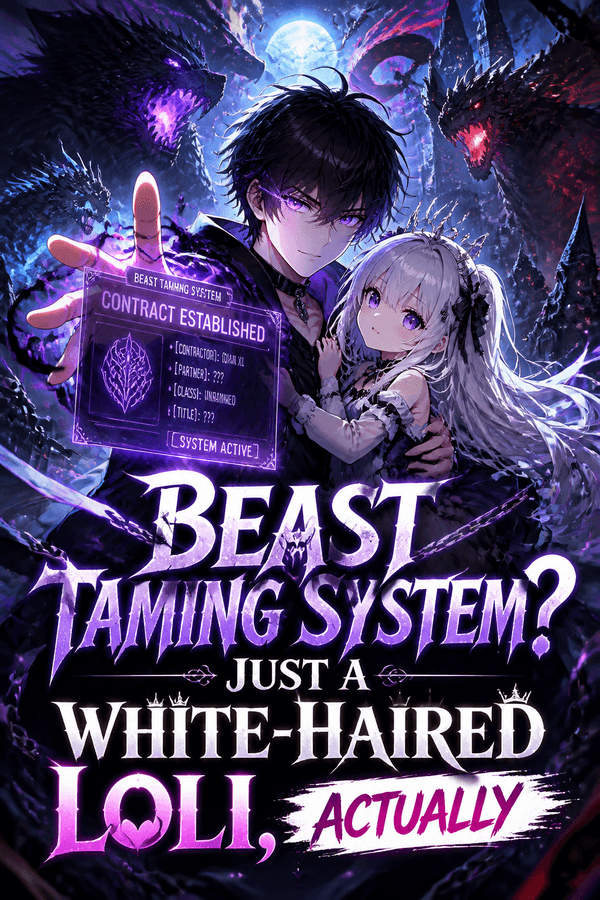 Beast Taming System? Just a White-Haired Loli, Actually