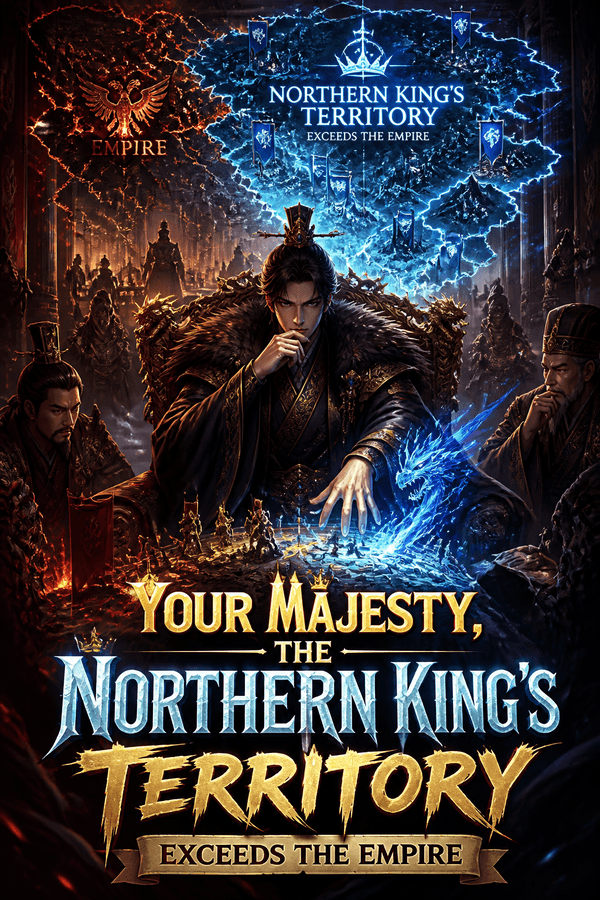 Your Majesty, the Northern King's Territory Exceeds the Empire