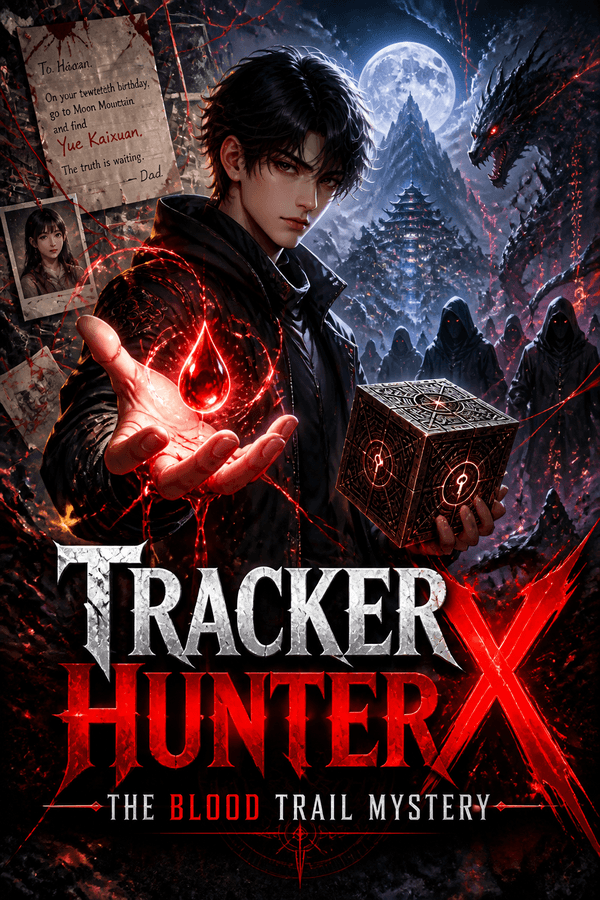 Tracker Hunter X: The Blood Trail Mystery