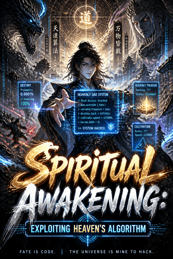 Spiritual Awakening: Exploiting Heaven's Algorithm