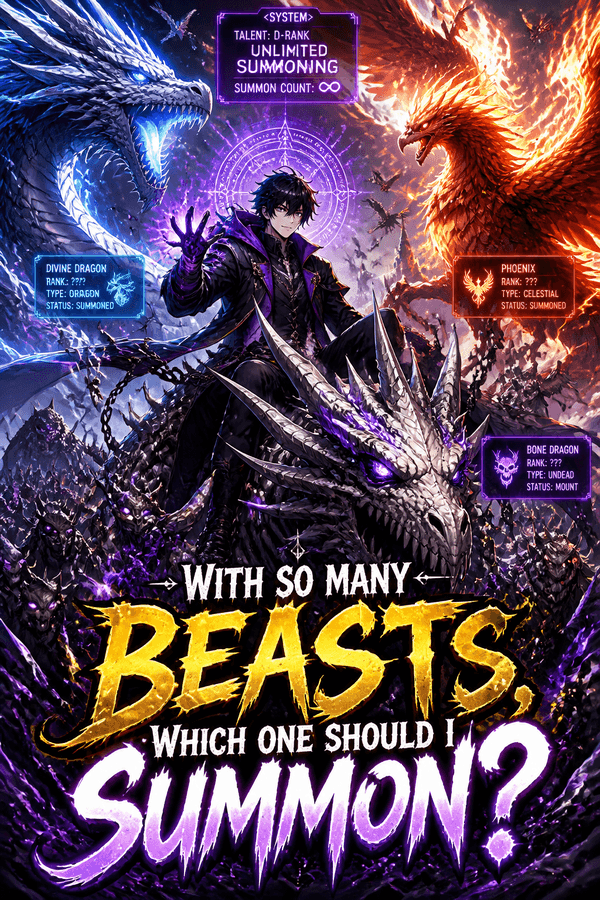 With So Many Beasts, Which One Should I Summon?