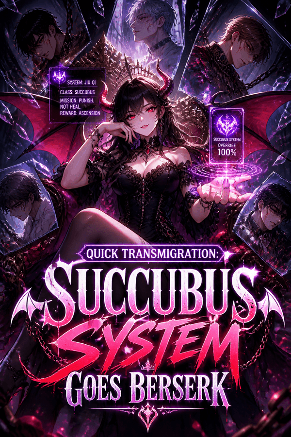 Quick Transmigration: Succubus System Goes Berserk