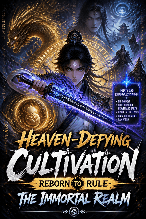 Heaven-Defying Cultivation: Reborn to Rule the Immortal Realm