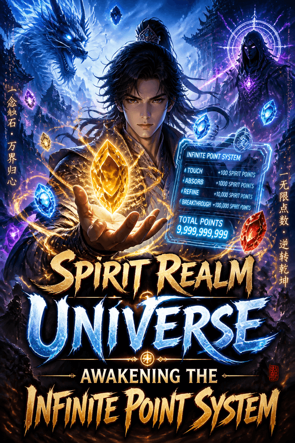 Spirit Realm Universe: Awakening the Infinite Point System