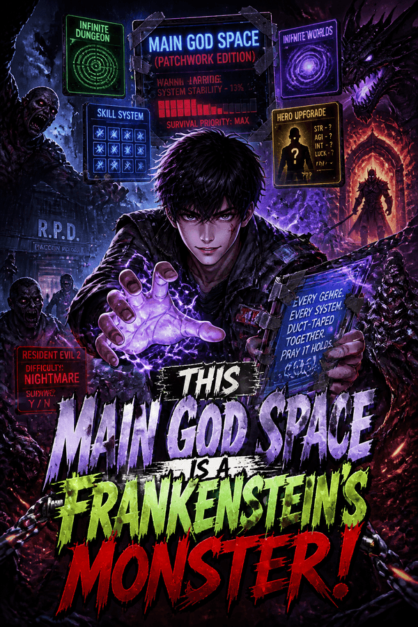 This Main God Space Is a Frankenstein's Monster!