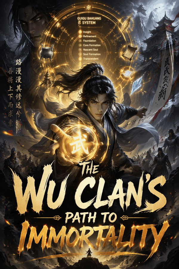 The Wu Clan's Path to Immortality