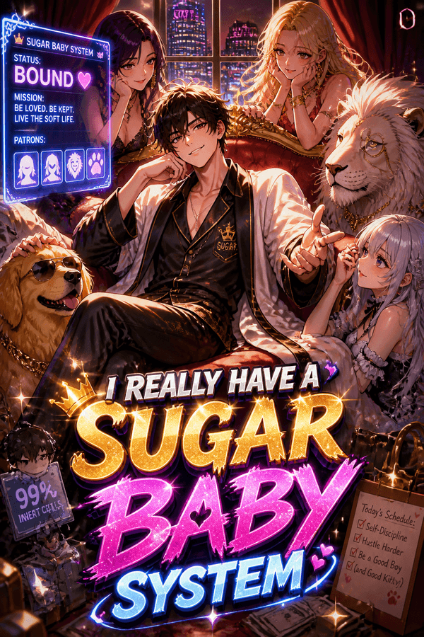I Really Have a Sugar Baby System