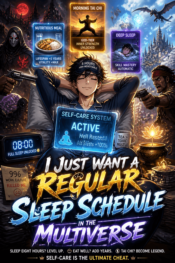 I Just Want a Regular Sleep Schedule in the Multiverse