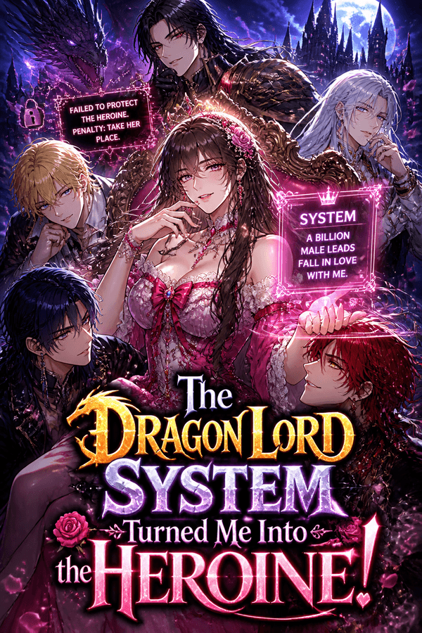 The Dragon Lord System Turned Me Into the Heroine!