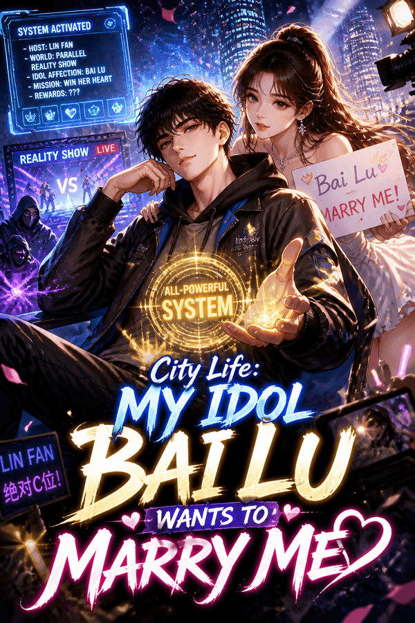City Life: My Idol Bai Lu Wants to Marry Me