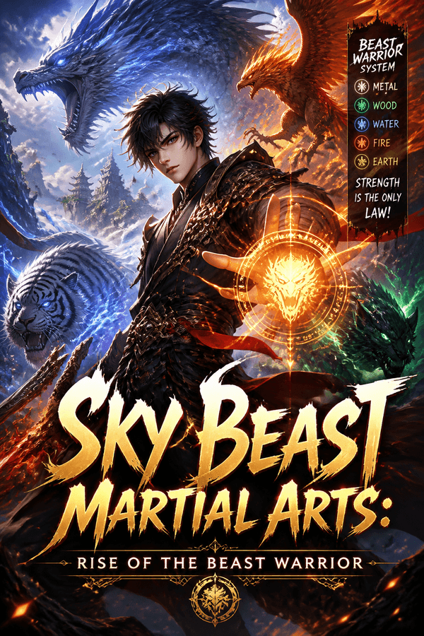 Sky Beast Martial Arts: Rise of the Beast Warrior