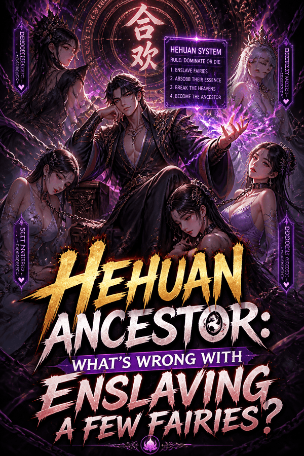 Hehuan Ancestor: What's Wrong with Enslaving a Few Fairies?