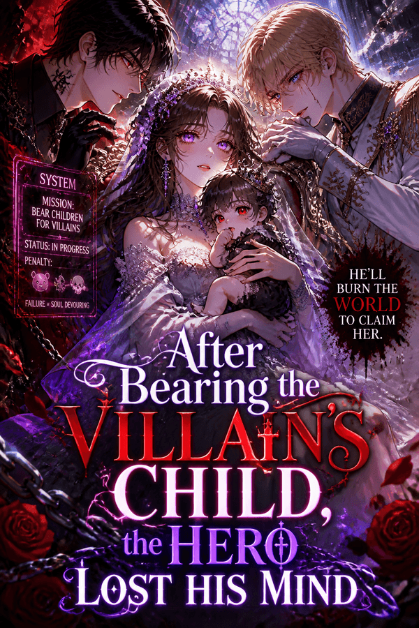 After Bearing the Villain's Child, the Hero Lost His Mind