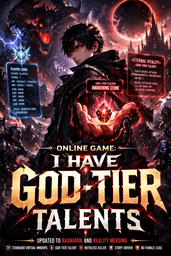Online Game: My God-Tier Talent Makes Me Invincible