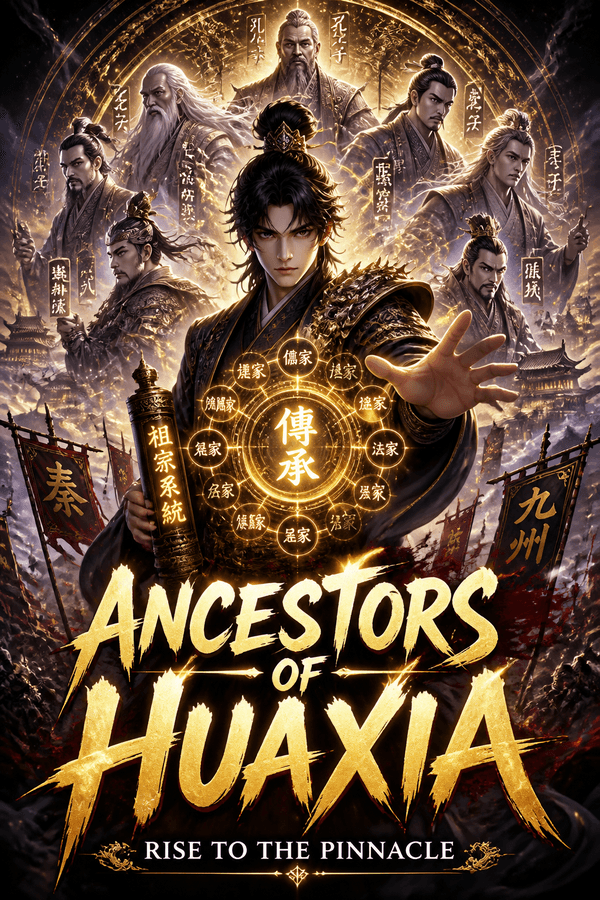 Ancestors of Huaxia: Rise to the Pinnacle