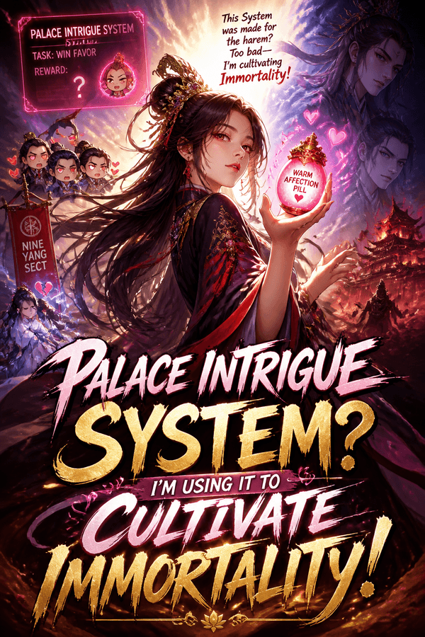 Palace Intrigue System? I'm Using It to Cultivate Immortality!