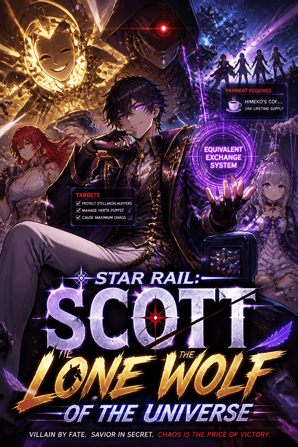 Star Rail: Scott the Lone Wolf of the Universe
