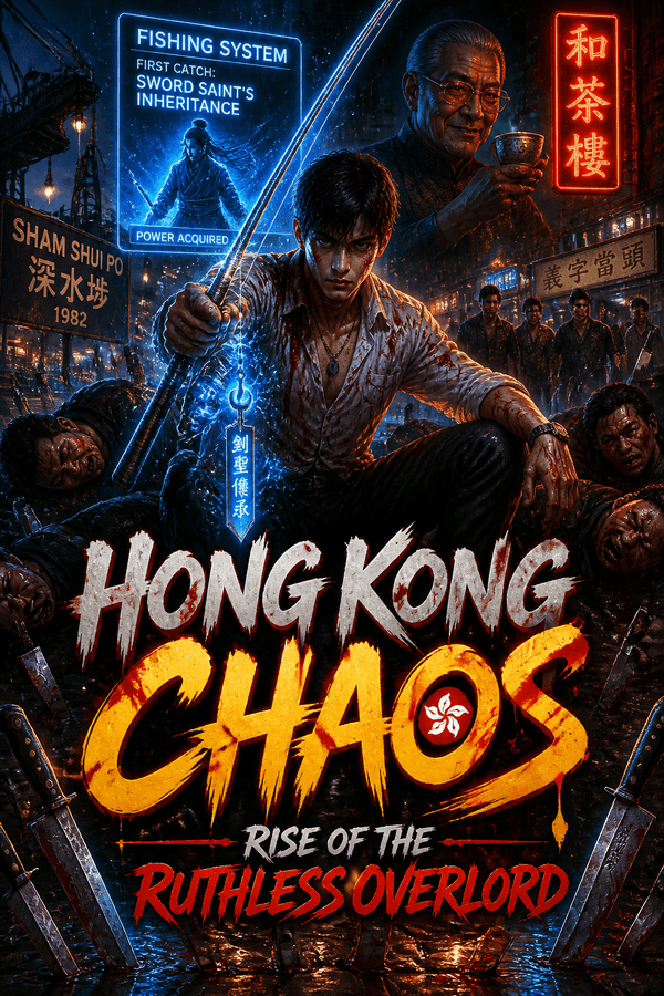 Hong Kong Chaos: Rise of the Ruthless Overlord