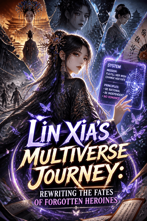 Lin Xia's Multiverse Journey: Rewriting the Fates of Forgotten Heroines
