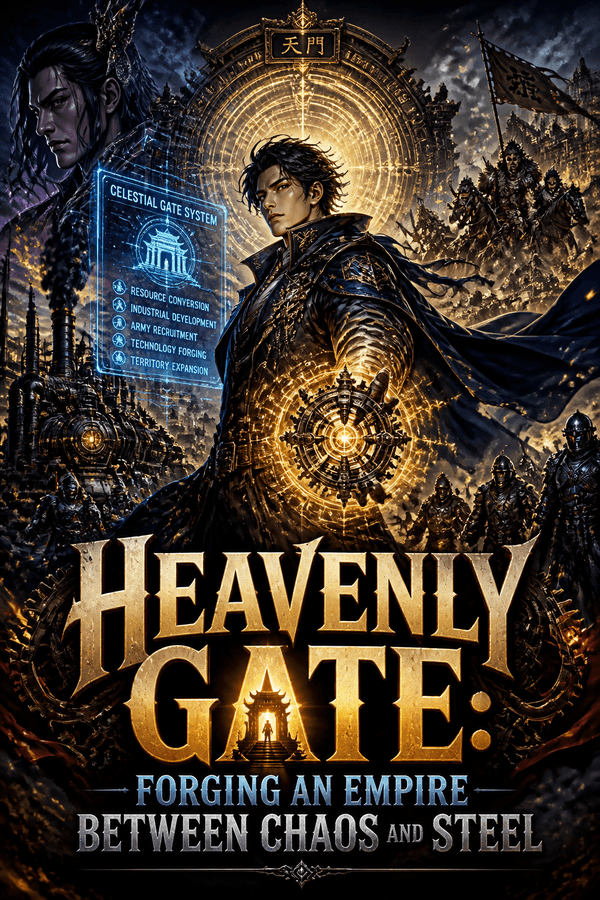Heavenly Gate: Forging an Empire Between Chaos and Steel