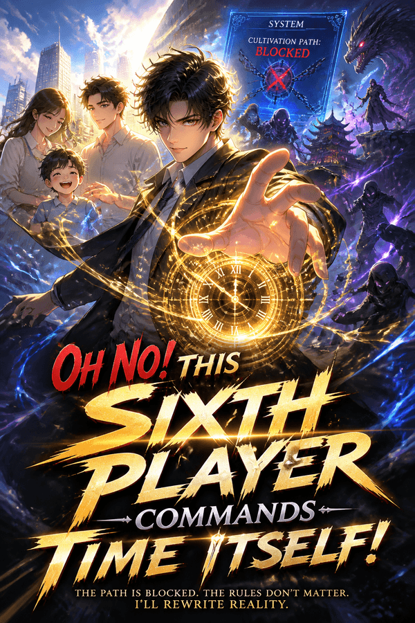 Oh No! This Sixth Player Commands Time Itself!