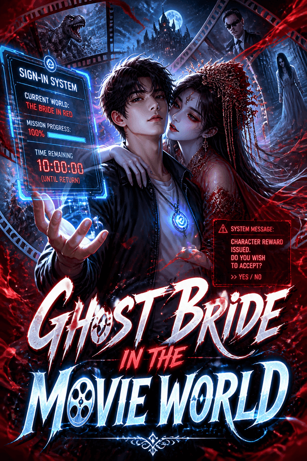 Ghost Bride in the Movie World