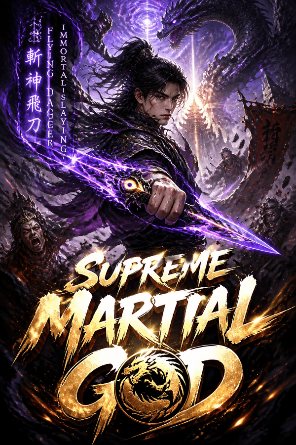 Supreme Martial God