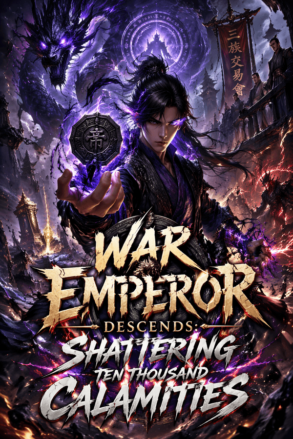 War Emperor Descends: Shattering Ten Thousand Calamities