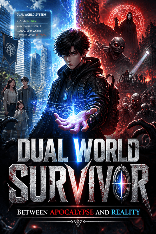 Dual World Survivor: Between Apocalypse and Reality