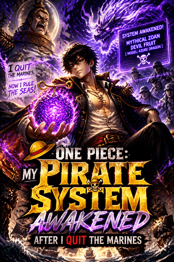 One Piece: My Pirate System Awakened After I Quit the Marines