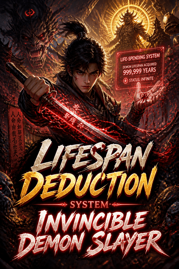 Lifespan Deduction System: Invincible Demon Slayer