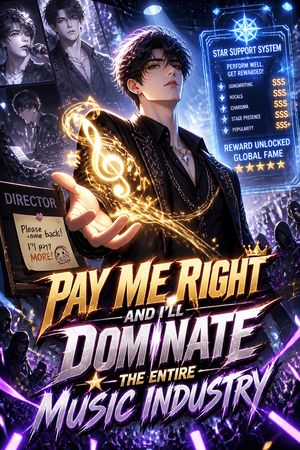 Pay Me Right and I'll Dominate the Entire Music Industry