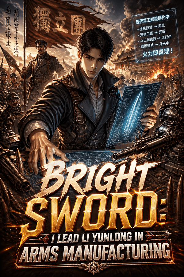 Bright Sword: I Lead Li Yunlong in Arms Manufacturing