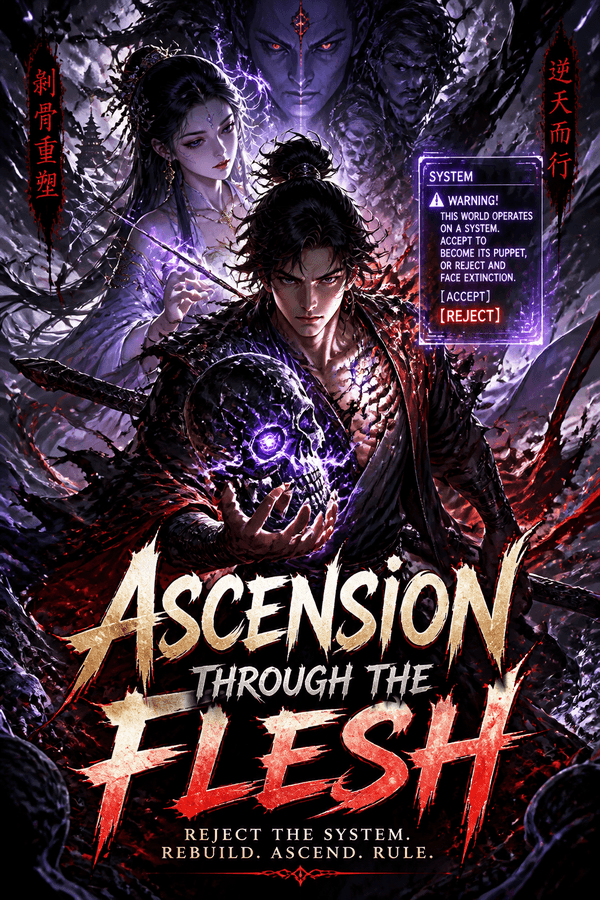 Ascension Through the Flesh